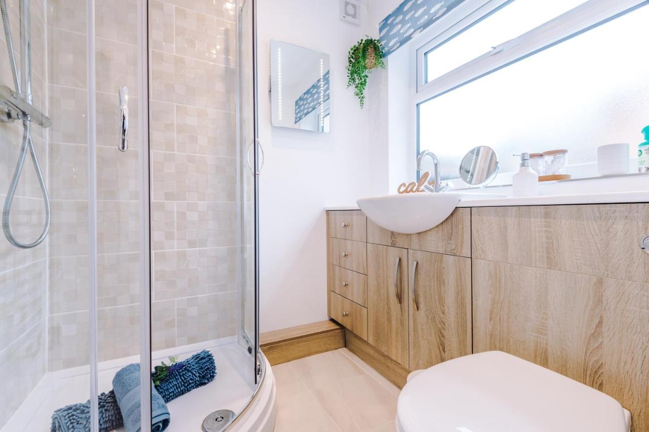 Stunning 3-Bed Home In Nantwich By 53 Degrees Property - Amazing Location, Ideal For Groups - Sleeps 6 외부 사진
