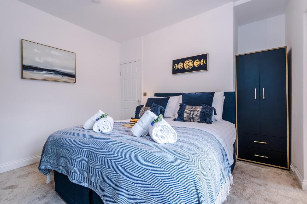 Stunning 3-Bed Home In Nantwich By 53 Degrees Property - Amazing Location, Ideal For Groups - Sleeps 6 외부 사진
