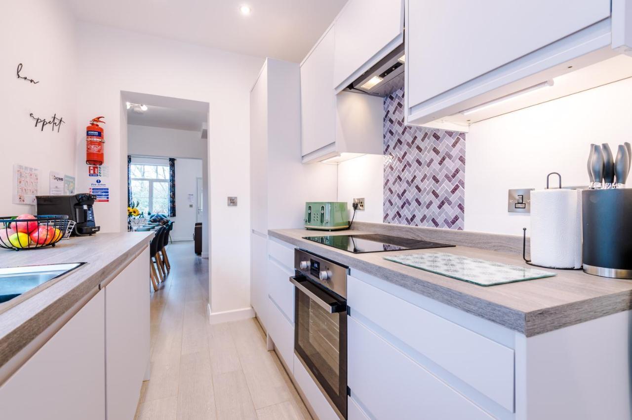 Stunning 3-Bed Home In Nantwich By 53 Degrees Property - Amazing Location, Ideal For Groups - Sleeps 6 외부 사진