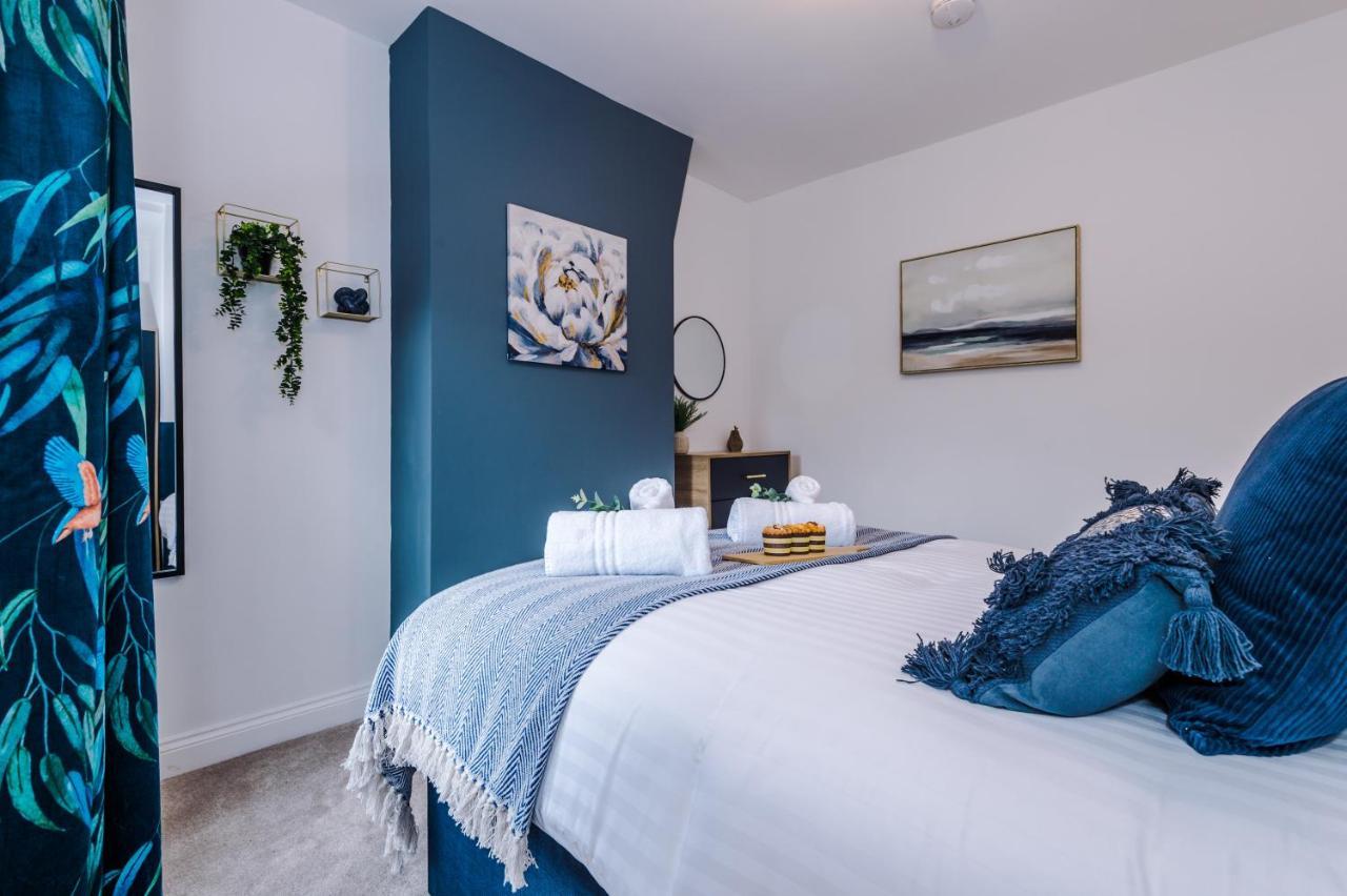 Stunning 3-Bed Home In Nantwich By 53 Degrees Property - Amazing Location, Ideal For Groups - Sleeps 6 외부 사진
