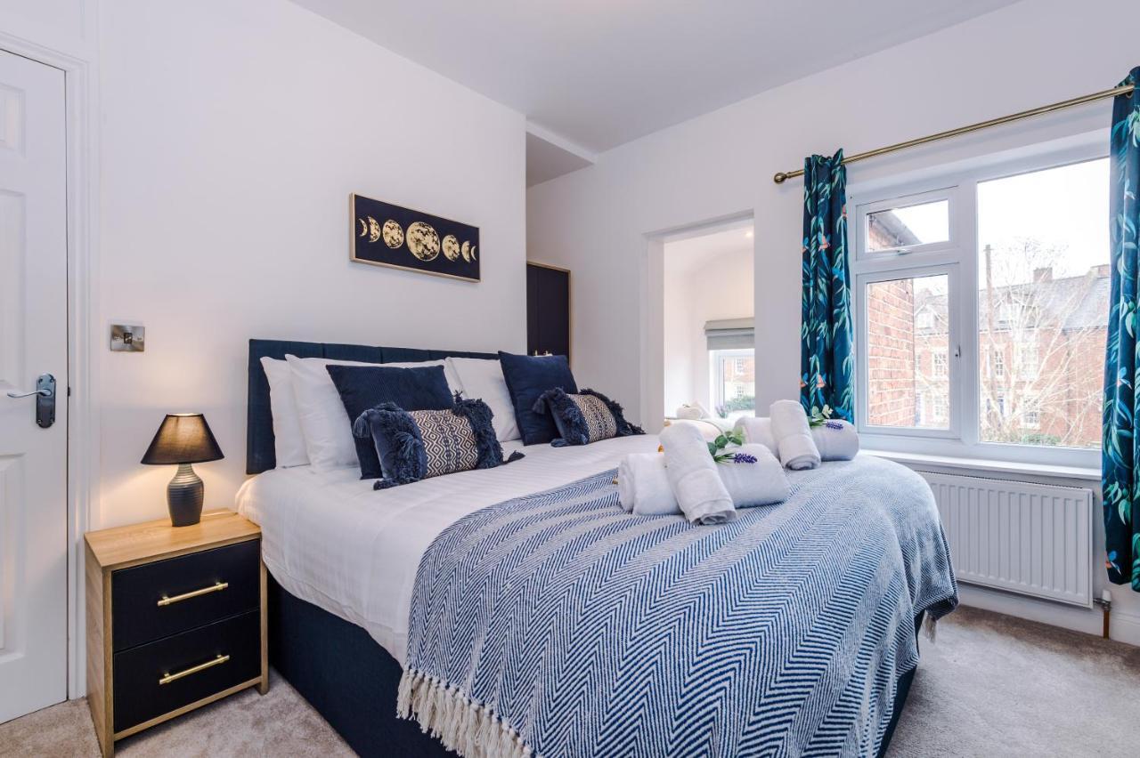 Stunning 3-Bed Home In Nantwich By 53 Degrees Property - Amazing Location, Ideal For Groups - Sleeps 6 외부 사진