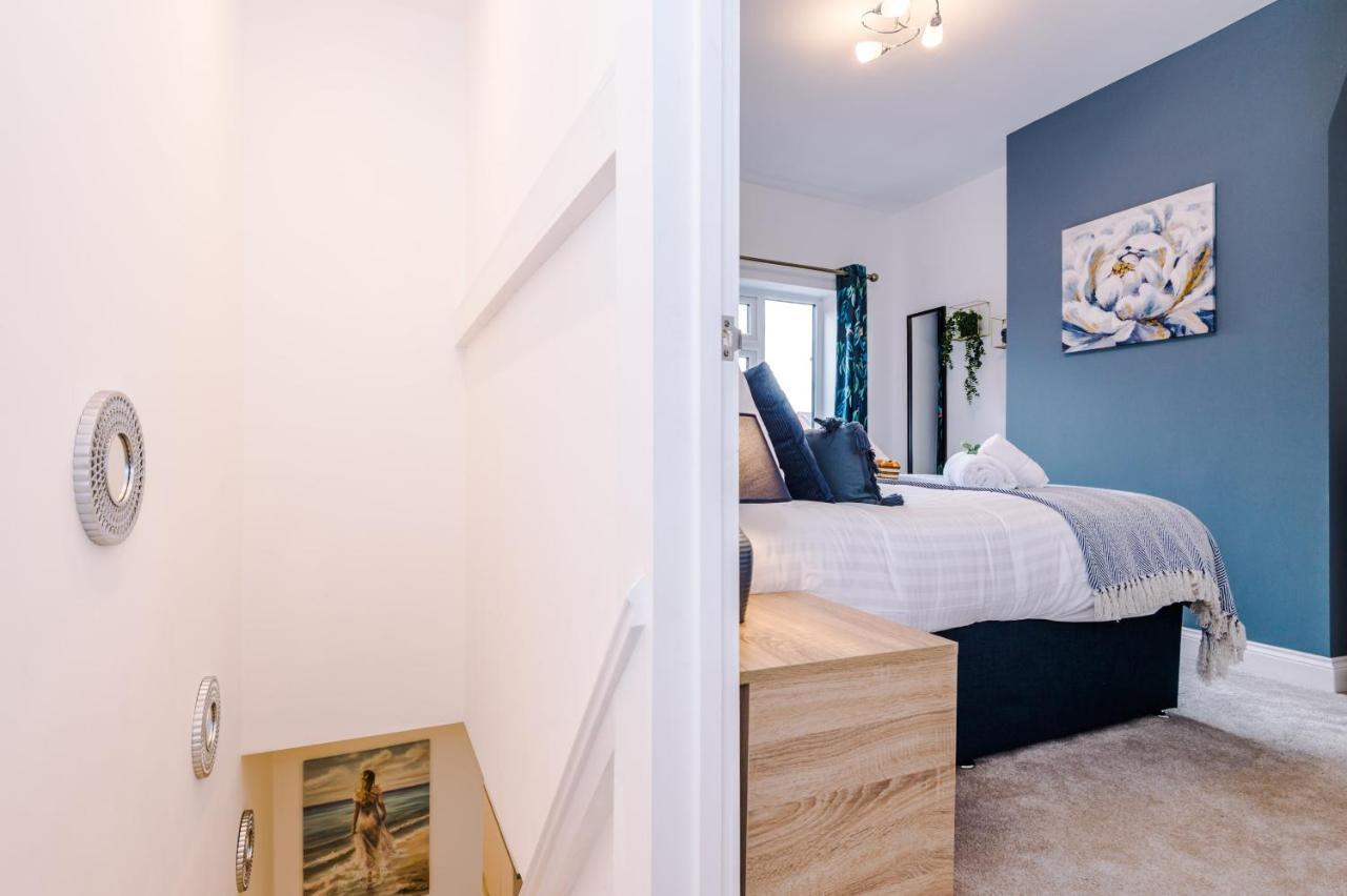Stunning 3-Bed Home In Nantwich By 53 Degrees Property - Amazing Location, Ideal For Groups - Sleeps 6 외부 사진