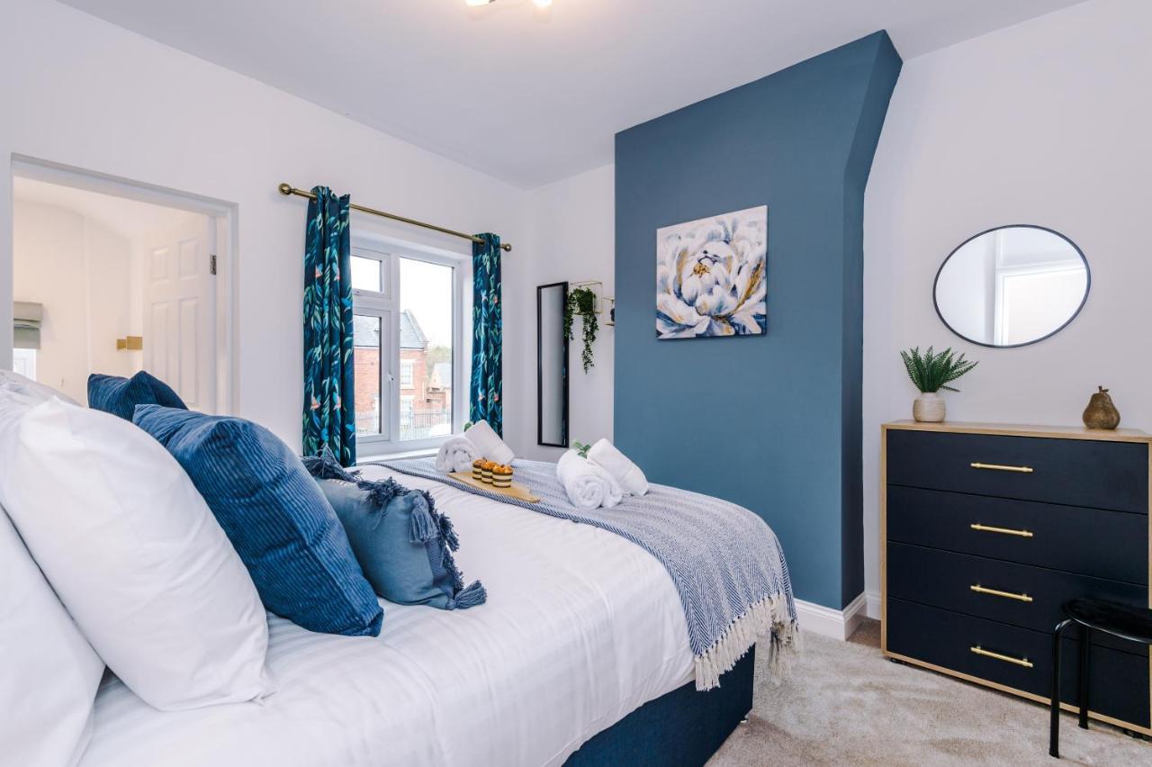 Stunning 3-Bed Home In Nantwich By 53 Degrees Property - Amazing Location, Ideal For Groups - Sleeps 6 외부 사진